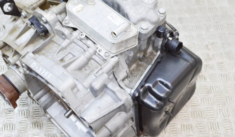 AUDI Q3 8U gearbox 110 kW 2018 full
