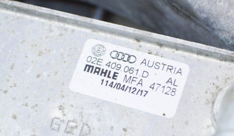 AUDI Q3 8U gearbox 110 kW 2018 full