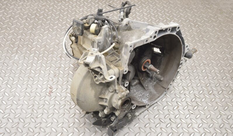 PEUGEOT 3008 SUV gearbox 88 kW 2018 lleno