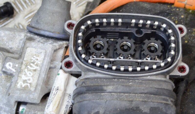 JAGUAR I-PACE X590 used engine off-road 294 kW full