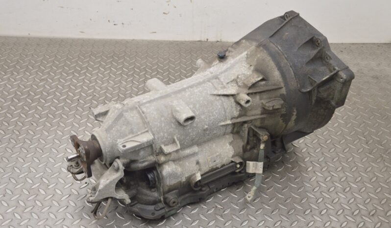 BMW 1 F20 gearbox 100 kW 2014 lleno