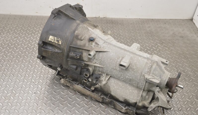BMW 1 F20 gearbox 100 kW 2014 lleno