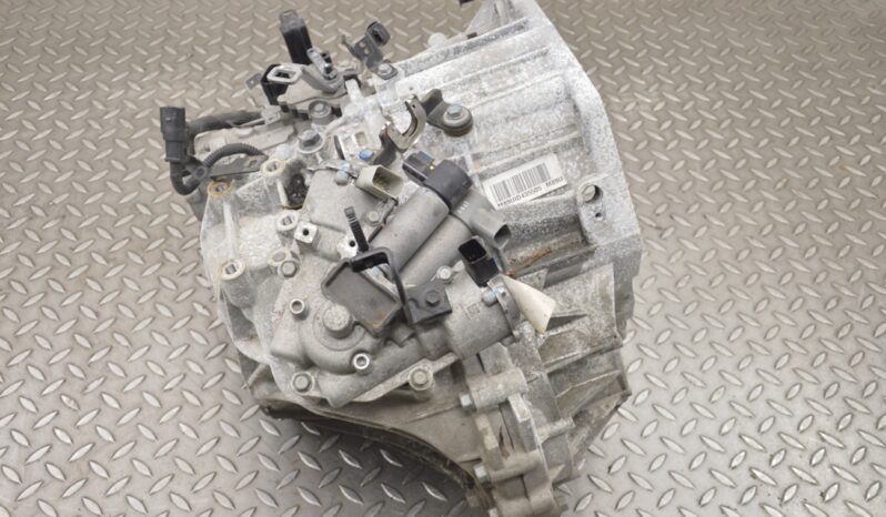 HYUNDAI TUCSON TL, TLE gearbox 100 kW 2018 lleno