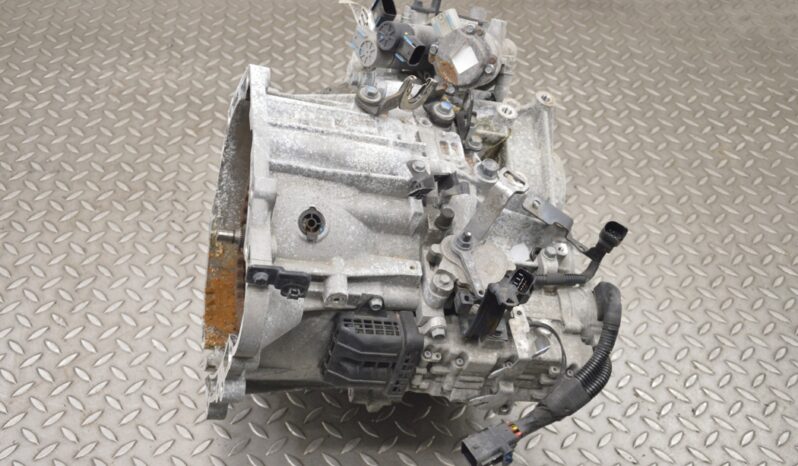 HYUNDAI TUCSON TL, TLE gearbox 100 kW 2018 lleno