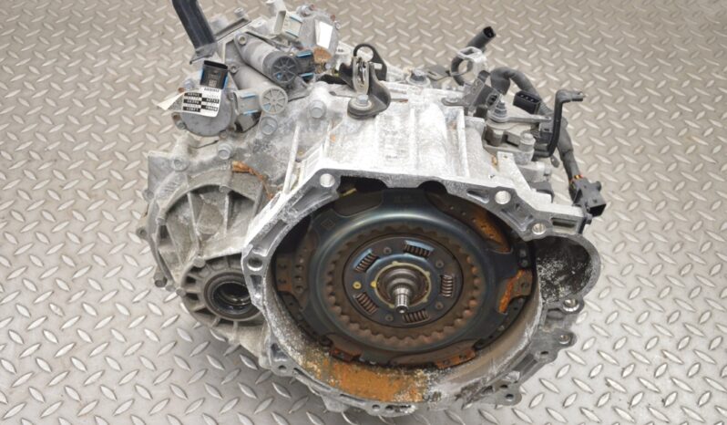 HYUNDAI TUCSON TL, TLE gearbox 100 kW 2018 lleno