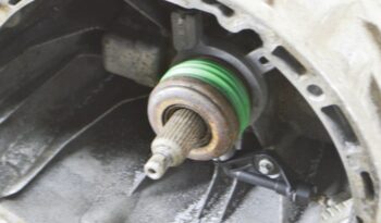 MERCEDES-BENZ SPRINTER 4-t Furgon 904 gearbox  2003 lleno