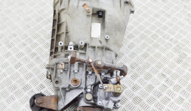 MERCEDES-BENZ SPRINTER 4-t Furgon 904 gearbox  2003 lleno