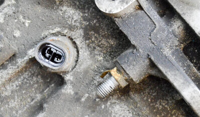 OPEL ASTRA J gearbox 118 kW 2012 full