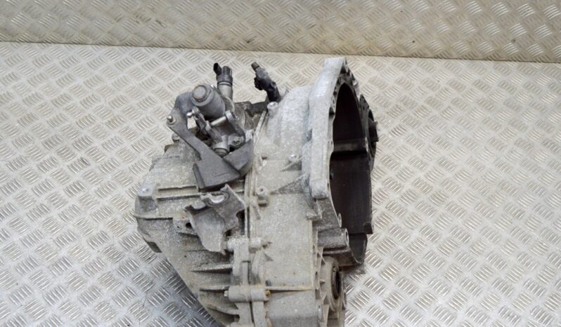 OPEL ASTRA J gearbox 118 kW 2012 full