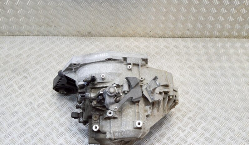 OPEL ASTRA J gearbox 118 kW 2012 full