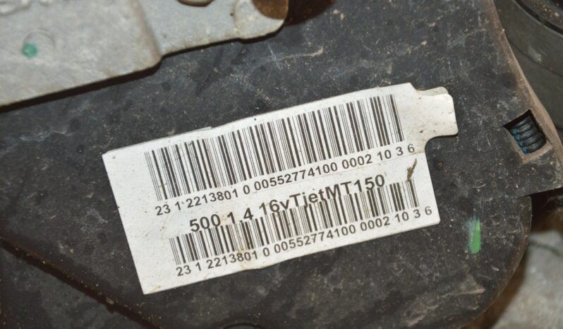 FIAT 500 312_ used engine 101 kW 2017 full