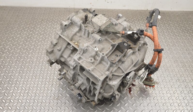 TOYOTA PRIUS _W3_ gearbox 73 kW 2010 full