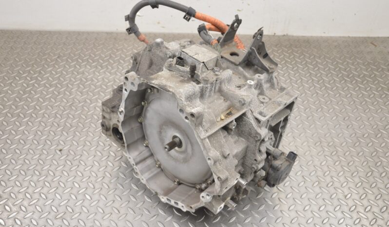 TOYOTA PRIUS _W3_ gearbox 73 kW 2010 full