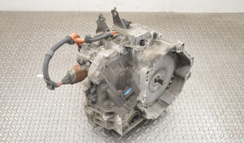 TOYOTA PRIUS _W3_ gearbox 73 kW 2010 full