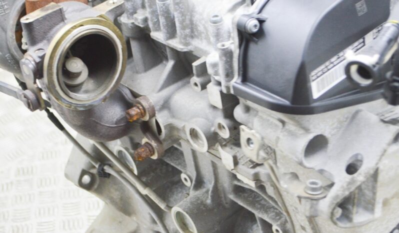 SKODA OCTAVIA III Combi 5E5 used engine estate 110 kW full