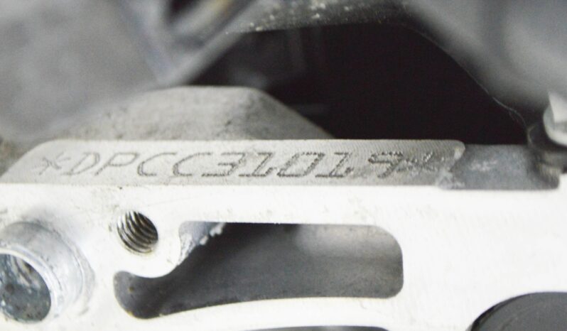 SKODA OCTAVIA III Combi 5E5 used engine estate 110 kW full