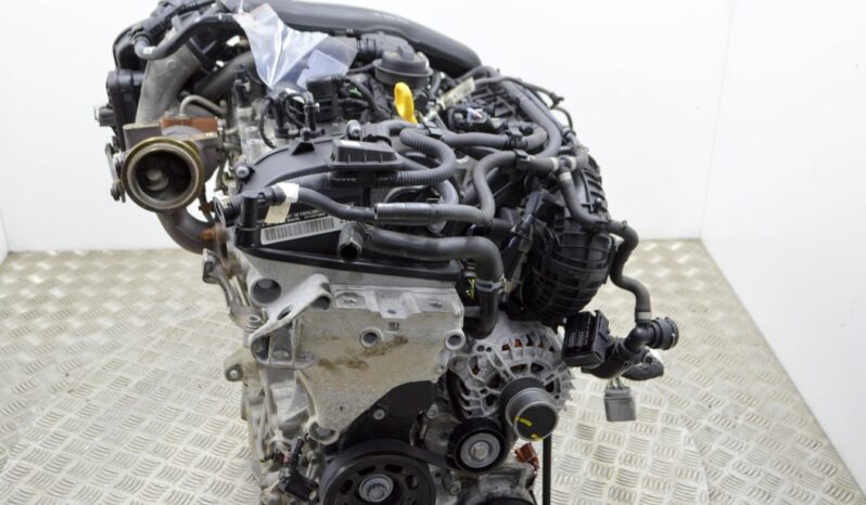 SKODA OCTAVIA III Combi 5E5 used engine estate 110 kW full