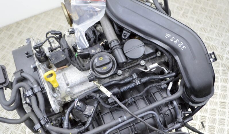 SKODA OCTAVIA III Combi 5E5 used engine estate 110 kW full
