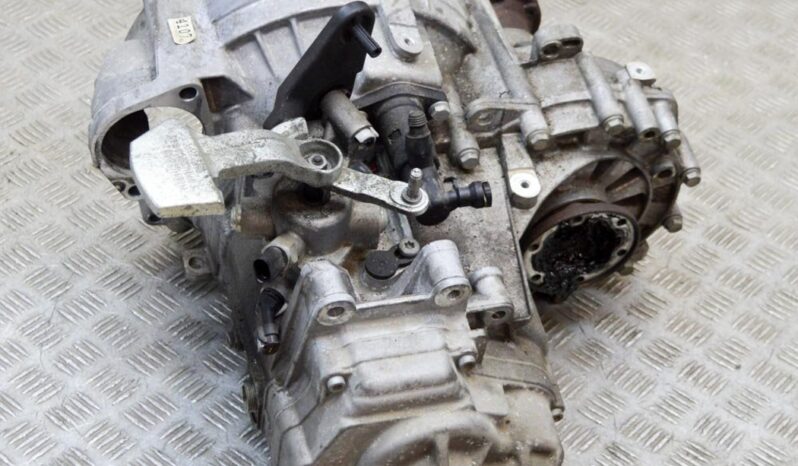 SKODA OCTAVIA III Combi 5E5 gearbox estate 110 kW full