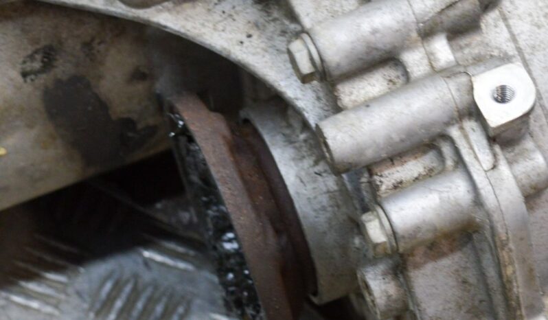 SKODA OCTAVIA III Combi 5E5 gearbox estate 110 kW full