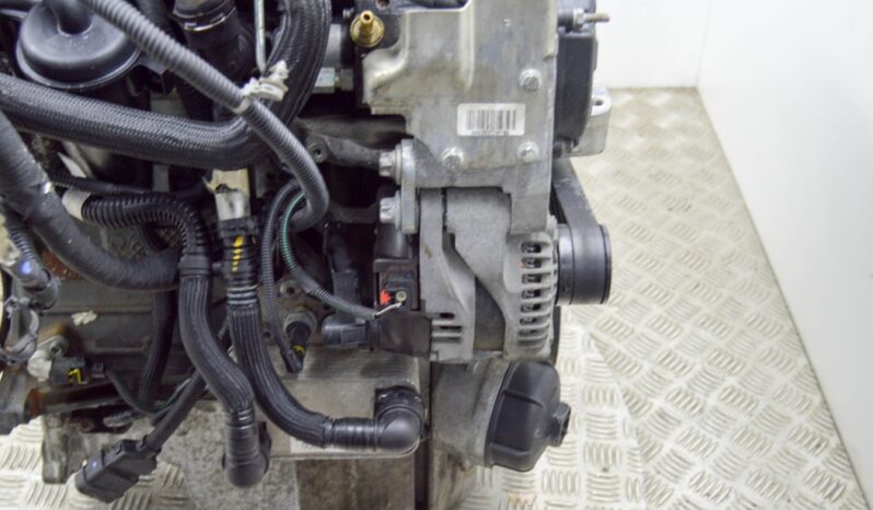 JEEP CHEROKEE KL used engine 103 kW 2015 full