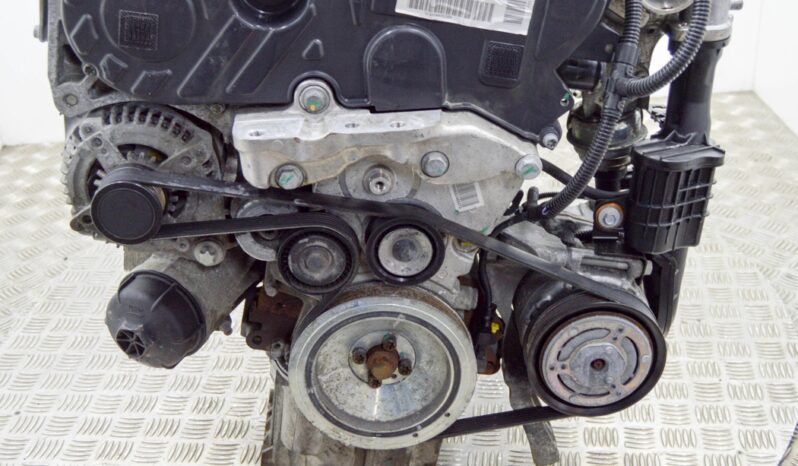 JEEP CHEROKEE KL used engine 103 kW 2015 full