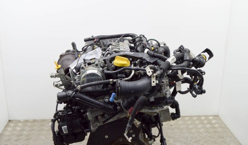 JEEP CHEROKEE KL used engine 103 kW 2015 full