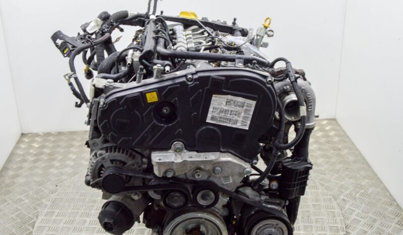 JEEP CHEROKEE KL used engine 103 kW 2015 full