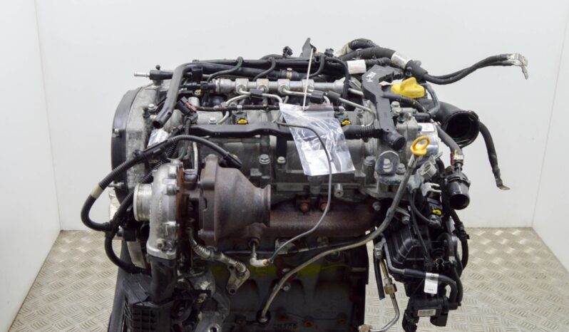JEEP CHEROKEE KL used engine 103 kW 2015 full
