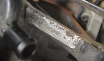 VW CC 358 used engine 125 kW 2014 full