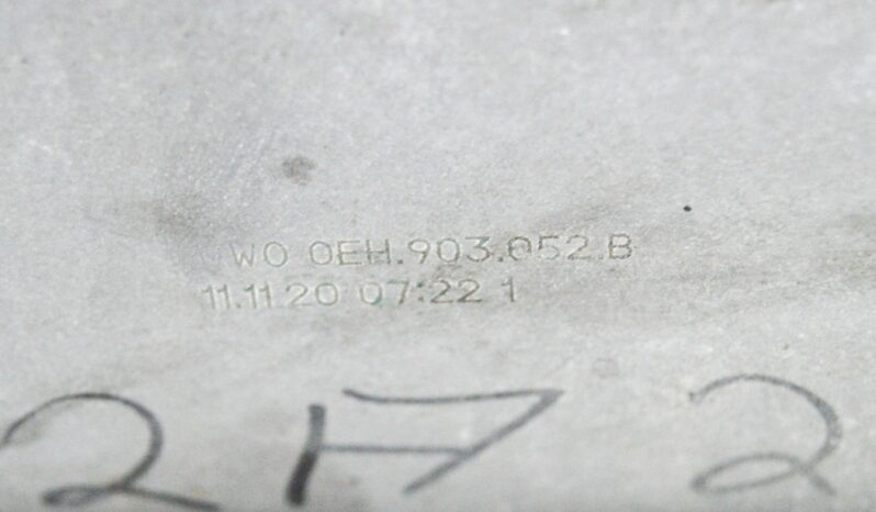 VW ID.3 E11 used engine 152 kW 2021 full