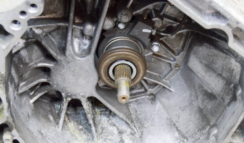 SUZUKI SX4 S-Cross JY gearbox 88 kW 2014 full