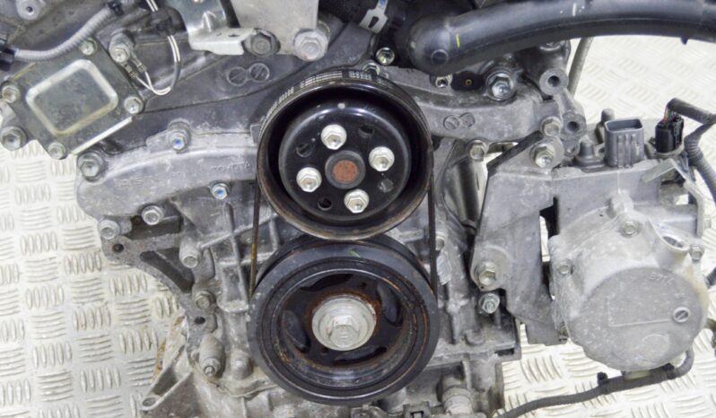 LEXUS RX _L2_ used engine 193 kW 2018 full