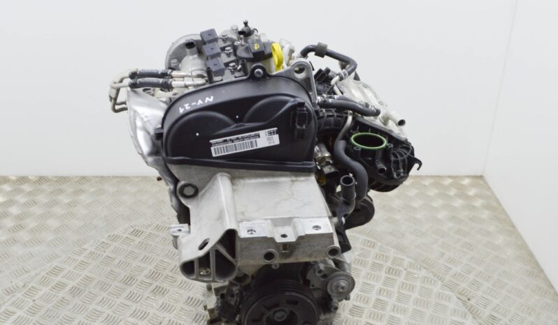 SEAT IBIZA IV 6J5, 6P1 used engine hatchback 81 kW full