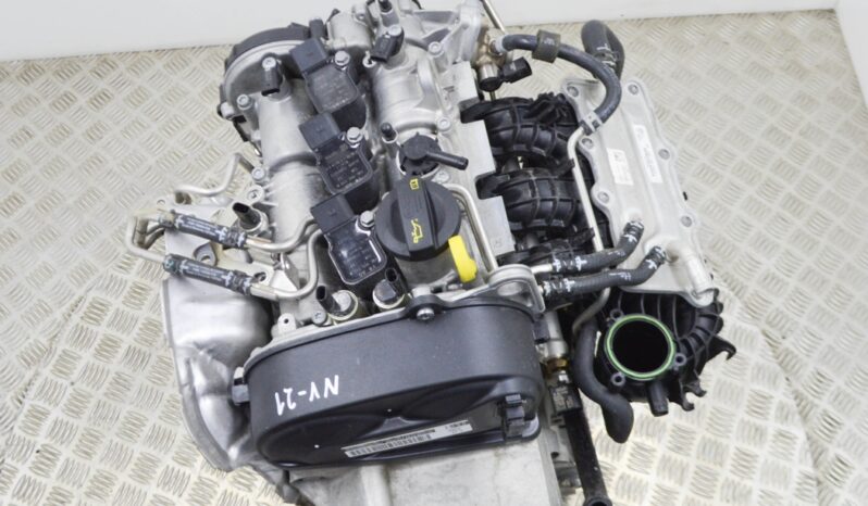 SEAT IBIZA IV 6J5, 6P1 used engine hatchback 81 kW full