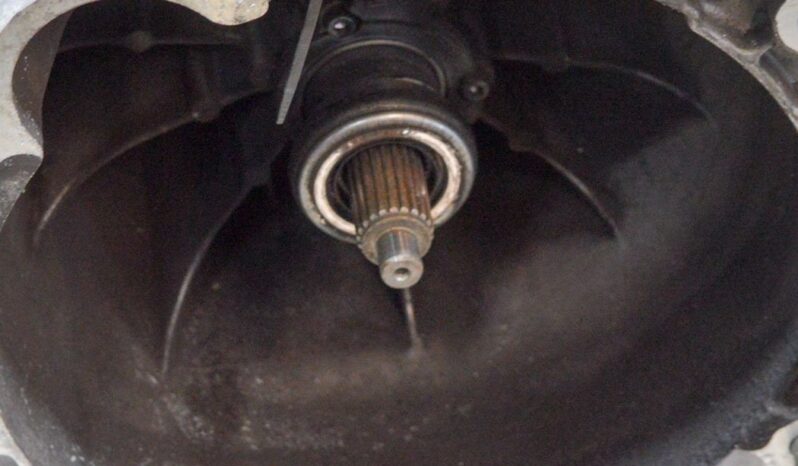 SUZUKI GRAND VITARA II JT, TE, TD gearbox 78 kW 2008 lleno