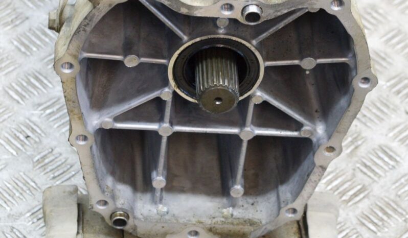 SUZUKI GRAND VITARA II JT, TE, TD gearbox 78 kW 2008 lleno