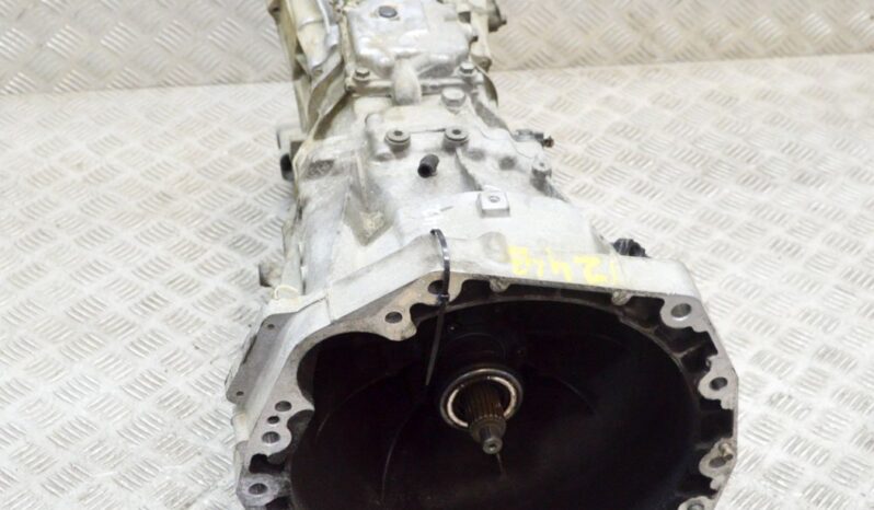 SUZUKI GRAND VITARA II JT, TE, TD gearbox 78 kW 2008 lleno