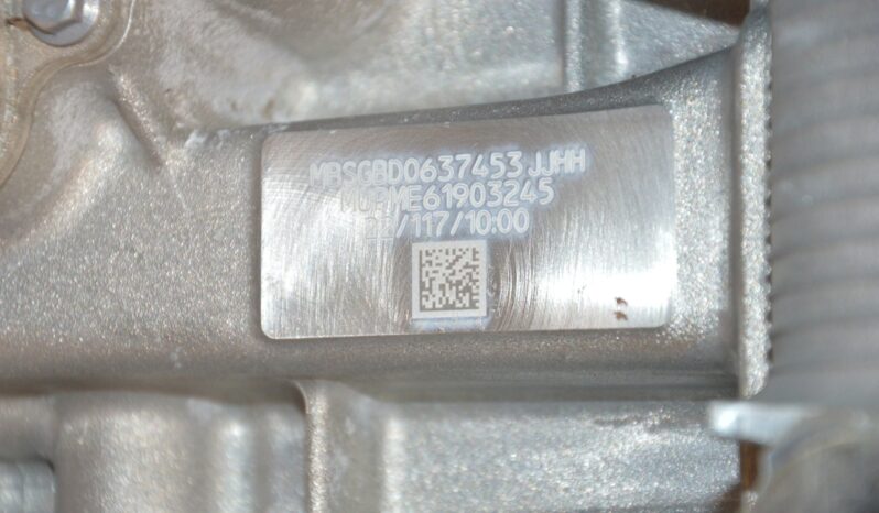 OPEL MOKKA used engine 74 kW 2022 full