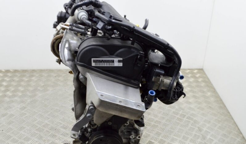 SKODA FABIA III NJ3 used engine 70 kW 2021 full