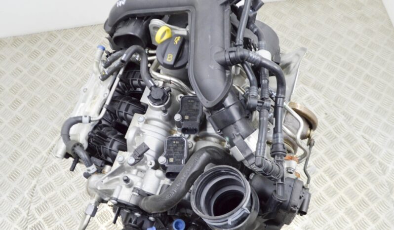 SKODA FABIA III NJ3 used engine 70 kW 2021 full