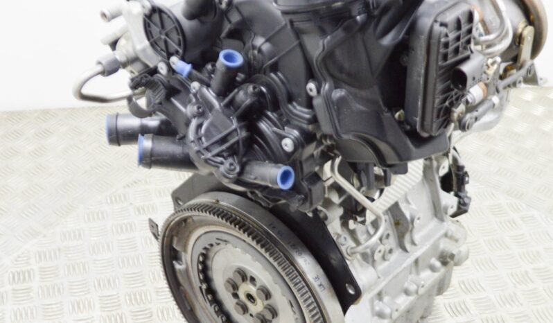 SKODA FABIA III NJ3 used engine 70 kW 2021 full