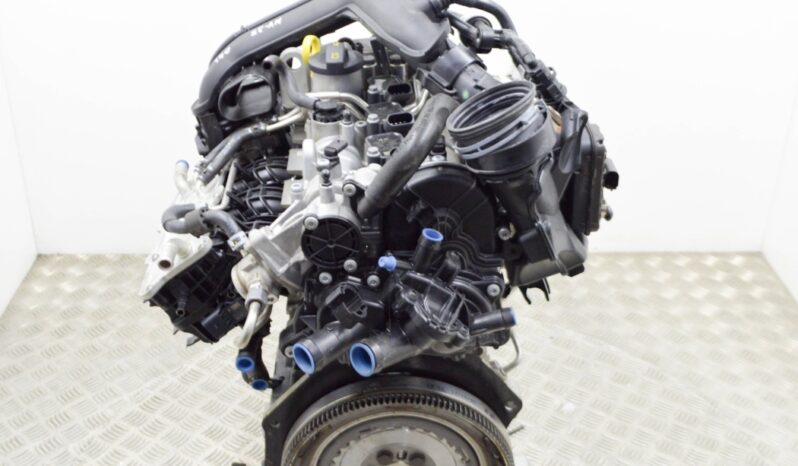 SKODA FABIA III NJ3 used engine 70 kW 2021 full