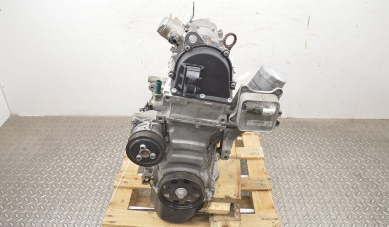 VW POLO 6R, 6C used engine 66 kW 2013 full