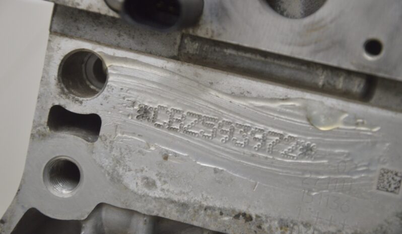 VW POLO 6R, 6C used engine 66 kW 2013 full
