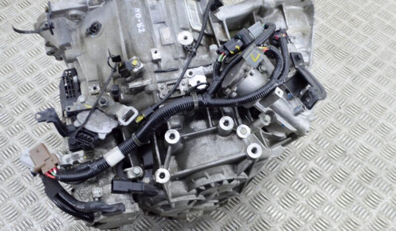 KIA SPORTAGE QL gearbox 130 kW 2019 full