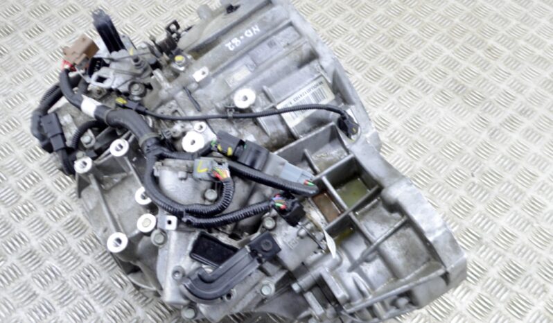 KIA SPORTAGE QL gearbox 130 kW 2019 full