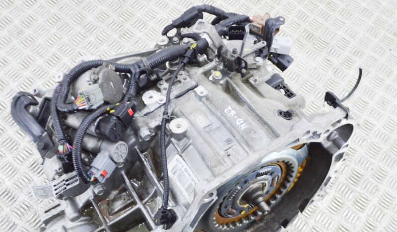 KIA SPORTAGE QL gearbox 130 kW 2019 full