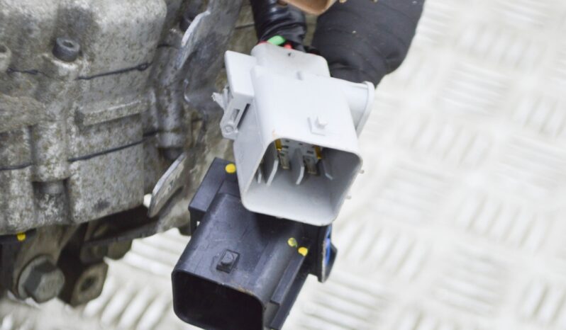 KIA SPORTAGE QL gearbox 130 kW 2019 full