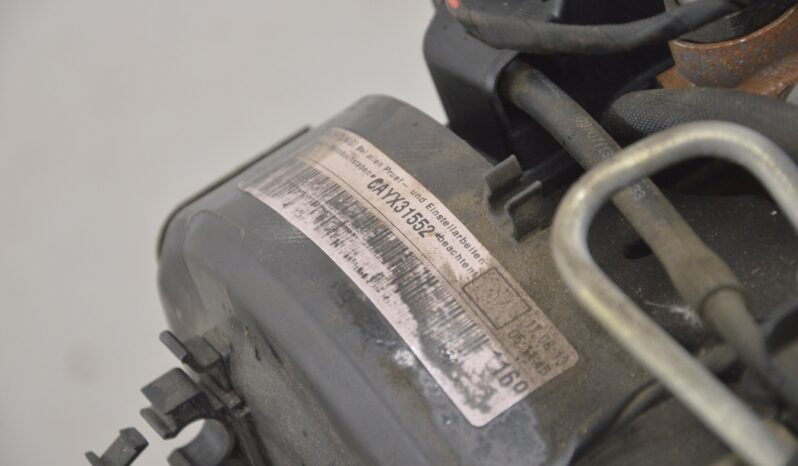 VW PASSAT B7 362 used engine 77 kW 2013 lleno